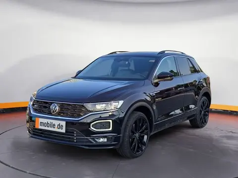 Annonce VOLKSWAGEN T-ROC Essence 2021 d'occasion 