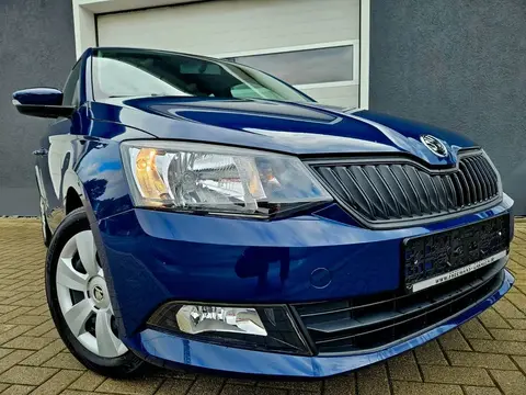 Annonce SKODA FABIA Essence 2018 d'occasion 