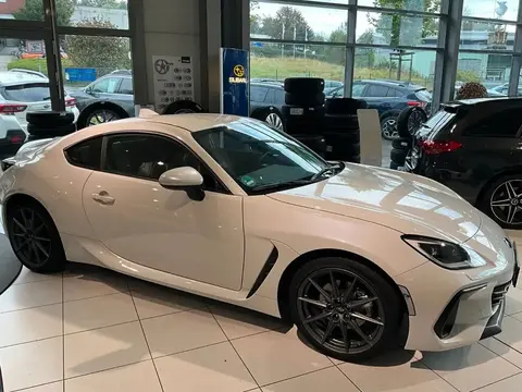 Annonce SUBARU BRZ Essence 2024 d'occasion 