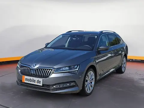 Used SKODA SUPERB Petrol 2024 Ad 