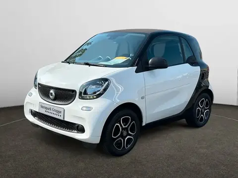 Annonce SMART FORTWO Essence 2019 d'occasion 