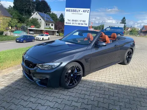 Used BMW M4 Petrol 2017 Ad Germany