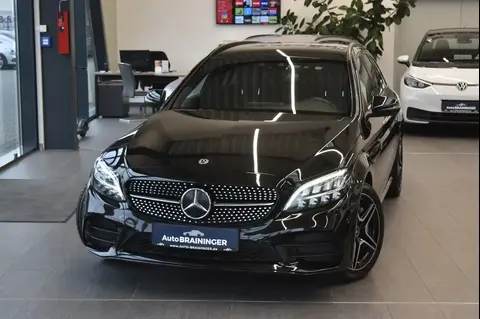 Used MERCEDES-BENZ CLASSE C Hybrid 2020 Ad 