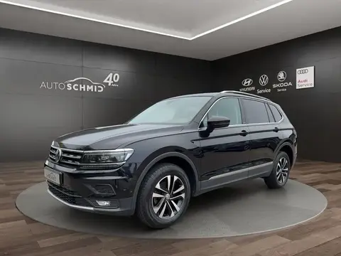 Used VOLKSWAGEN TIGUAN Diesel 2019 Ad 