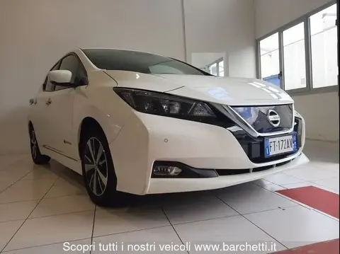 Used NISSAN LEAF Not specified 2018 Ad 