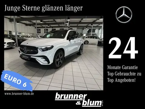 Used MERCEDES-BENZ CLASSE GLC Petrol 2023 Ad 