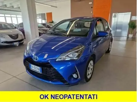 Used TOYOTA YARIS Hybrid 2019 Ad 