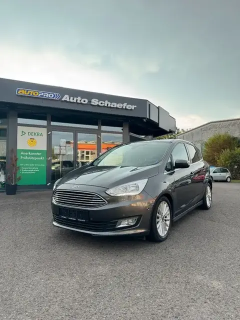 Used FORD C-MAX Petrol 2015 Ad 