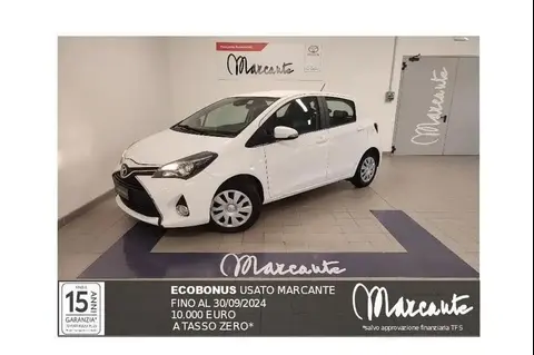 Annonce TOYOTA YARIS Essence 2015 d'occasion 