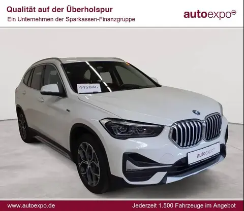 Annonce BMW X1 Hybride 2022 d'occasion 