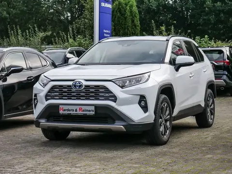 Annonce TOYOTA RAV4 Hybride 2024 d'occasion 