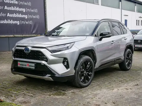 Used TOYOTA RAV4 Hybrid 2024 Ad Germany