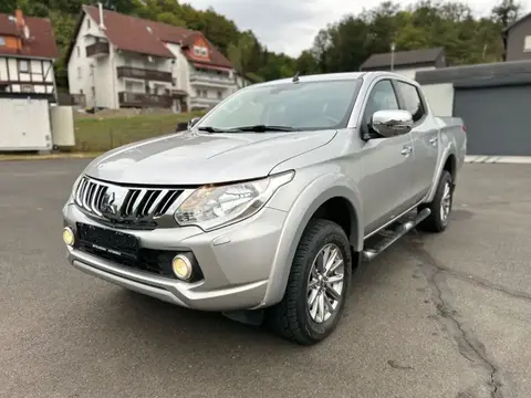 Annonce MITSUBISHI L200 Diesel 2016 d'occasion 