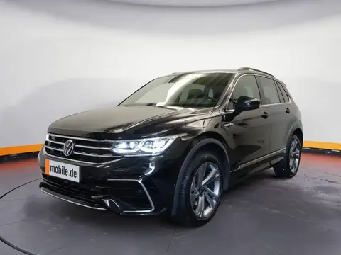 Annonce VOLKSWAGEN TIGUAN Essence 2021 d'occasion 