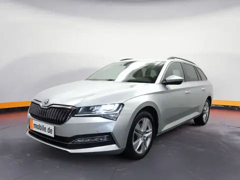 Annonce SKODA SUPERB Hybride 2022 d'occasion 