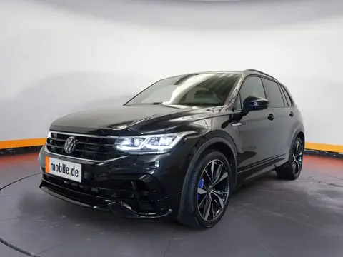 Used VOLKSWAGEN TIGUAN Petrol 2023 Ad 