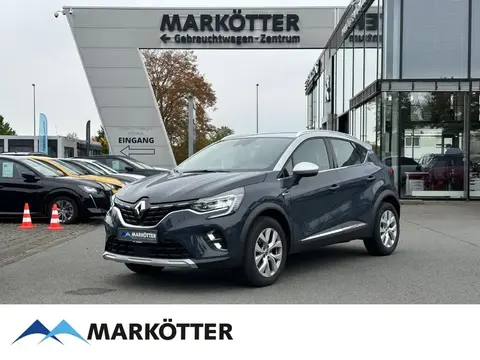 Annonce RENAULT CAPTUR Diesel 2020 d'occasion 