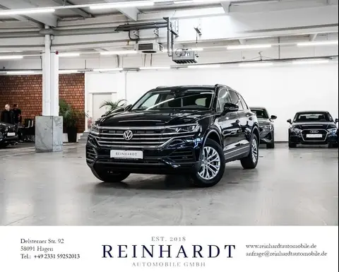 Used VOLKSWAGEN TOUAREG Diesel 2020 Ad 