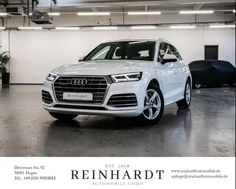 Used AUDI Q5 Hybrid 2020 Ad 