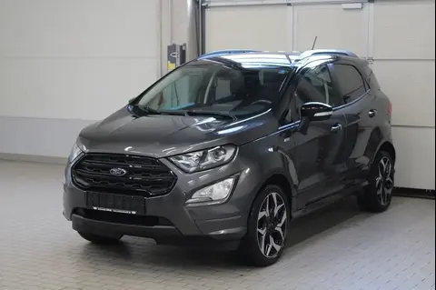 Annonce FORD ECOSPORT Essence 2018 d'occasion 