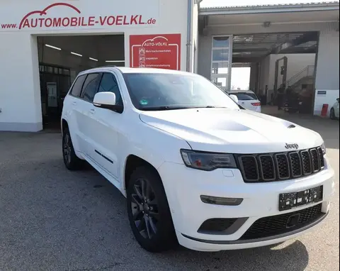 Used JEEP GRAND CHEROKEE Diesel 2020 Ad 