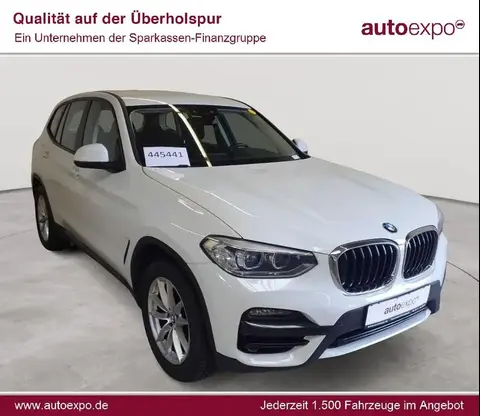 Annonce BMW X3 Diesel 2021 d'occasion 