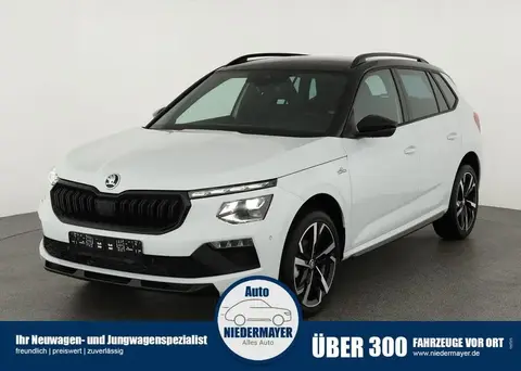 Used SKODA KAMIQ Petrol 2024 Ad 