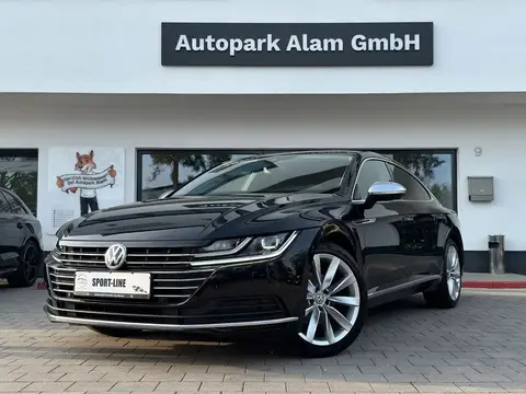 Annonce VOLKSWAGEN ARTEON Diesel 2017 d'occasion 