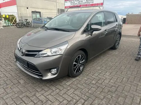 Annonce TOYOTA VERSO Diesel 2018 d'occasion 