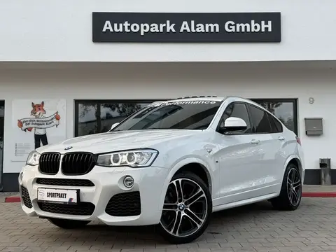 Used BMW X4 Diesel 2016 Ad 