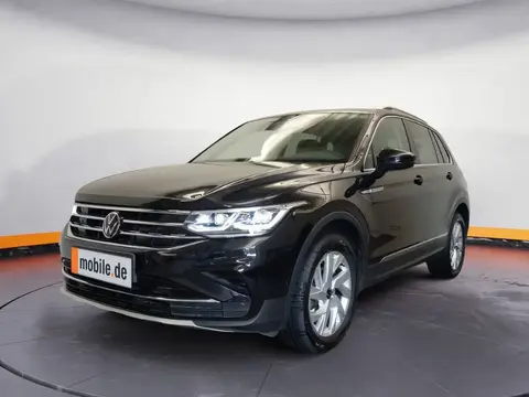 Annonce VOLKSWAGEN TIGUAN Diesel 2022 d'occasion 