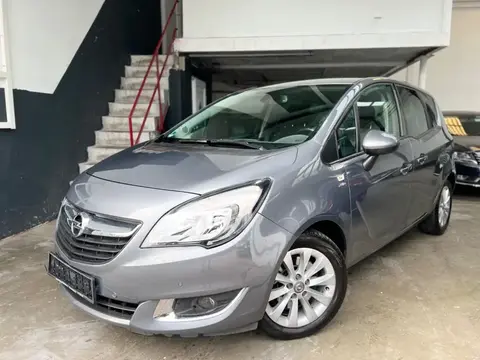 Used OPEL MERIVA Petrol 2017 Ad 