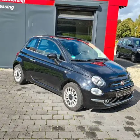 Annonce FIAT 500 Diesel 2016 d'occasion 