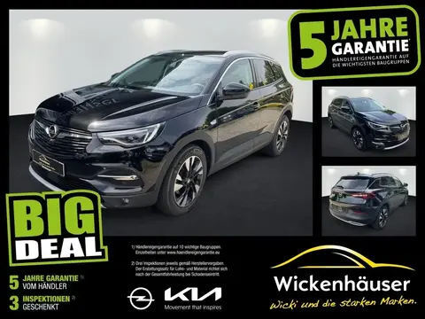 Used OPEL GRANDLAND Petrol 2020 Ad 