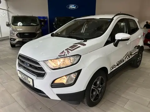 Used FORD ECOSPORT Petrol 2019 Ad 