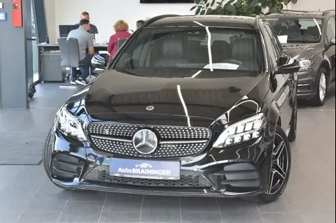 Used MERCEDES-BENZ CLASSE C Hybrid 2020 Ad 