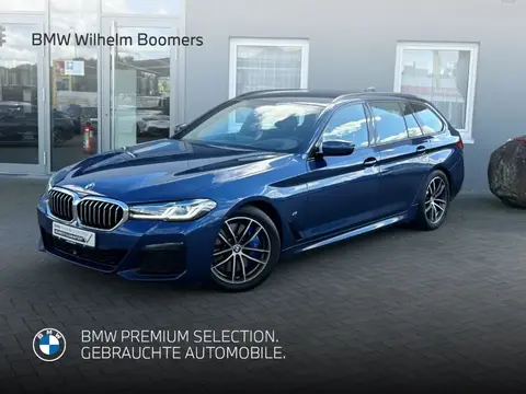 Annonce BMW SERIE 5 Diesel 2021 d'occasion 