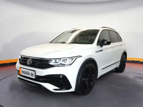 Annonce VOLKSWAGEN TIGUAN Essence 2024 d'occasion 