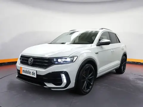 Annonce VOLKSWAGEN T-ROC Essence 2021 d'occasion 