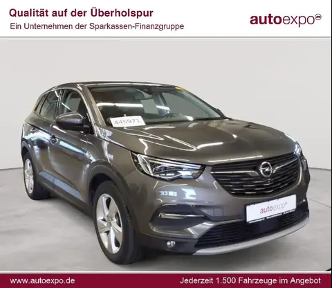 Annonce OPEL GRANDLAND Hybride 2021 d'occasion 