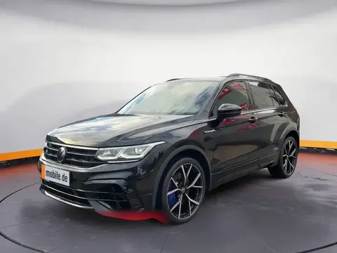 Used VOLKSWAGEN TIGUAN Petrol 2022 Ad 