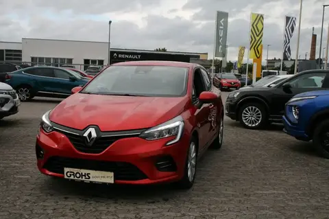 Used RENAULT CLIO Petrol 2020 Ad 