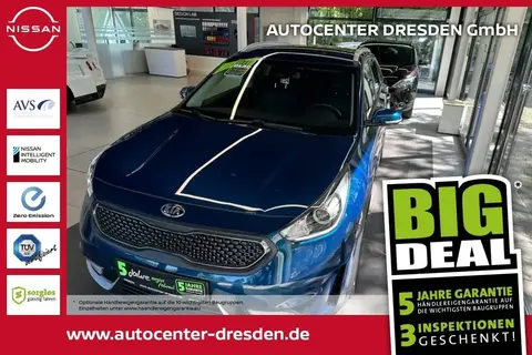 Used KIA NIRO Hybrid 2018 Ad 