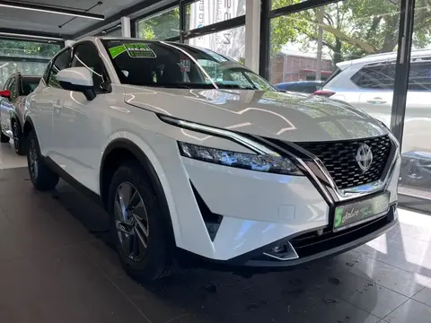 Annonce NISSAN QASHQAI Essence 2022 d'occasion 