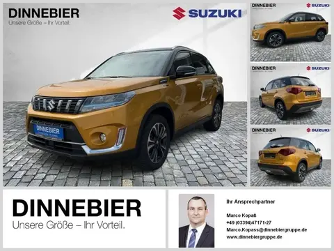 Used SUZUKI VITARA Hybrid 2022 Ad 