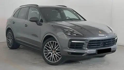 Annonce PORSCHE CAYENNE Essence 2022 d'occasion 