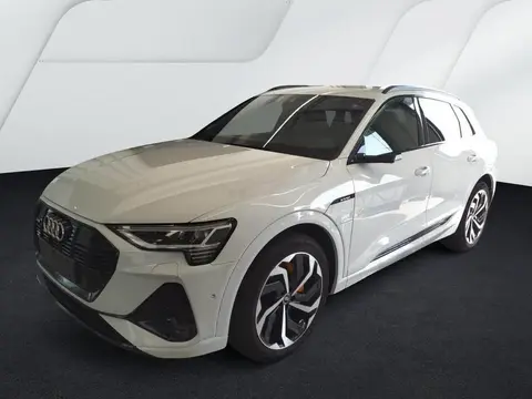 Annonce AUDI E-TRON Non renseigné 2021 d'occasion 