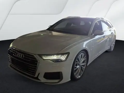 Used AUDI A6 Petrol 2019 Ad 