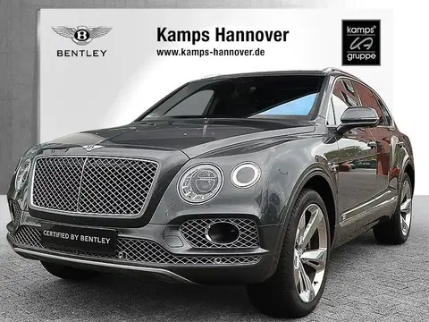 Used BENTLEY BENTAYGA Diesel 2017 Ad 