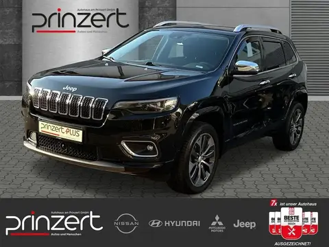 Annonce JEEP CHEROKEE Diesel 2018 d'occasion 